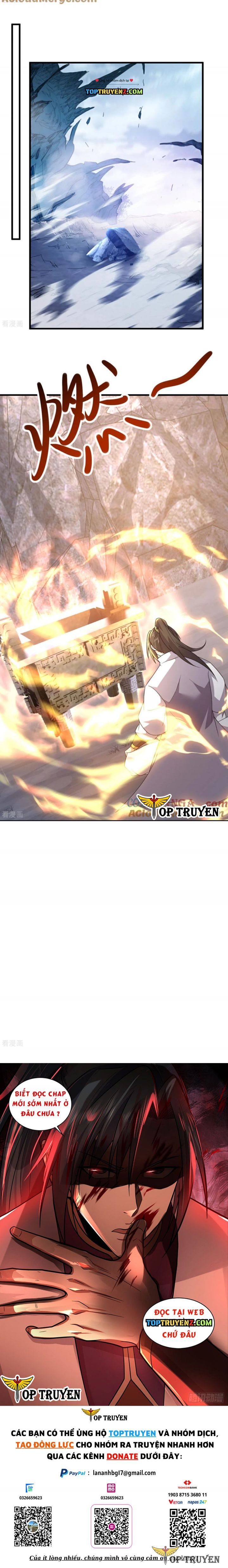 Cái Thế Đế Tôn Chapter 479 - 6