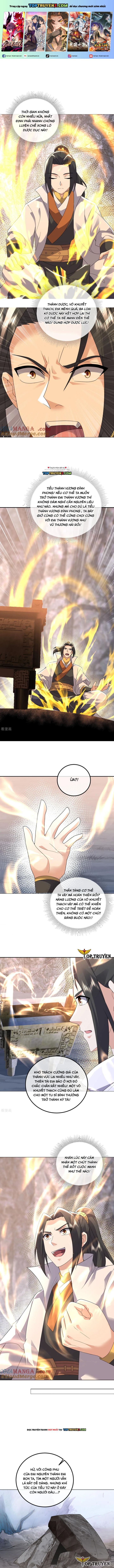 Cái Thế Đế Tôn Chapter 480 - 3