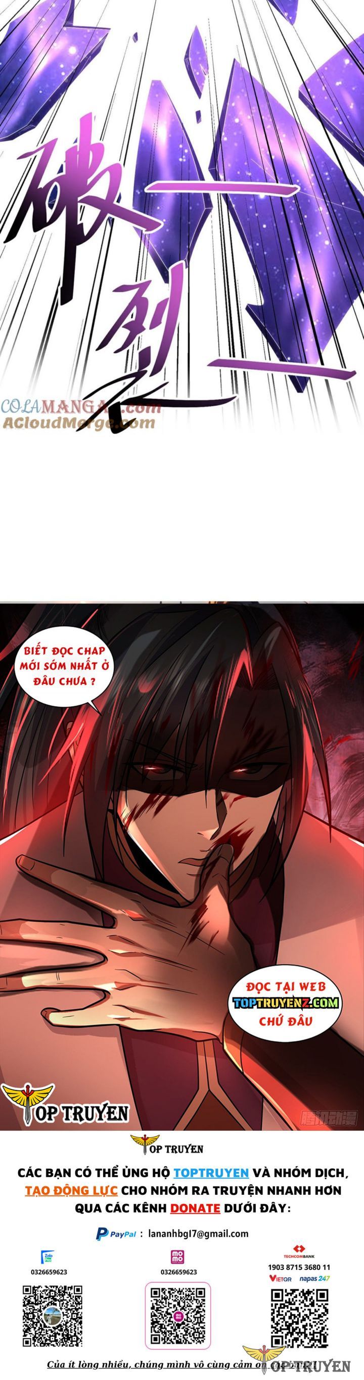 Cái Thế Đế Tôn Chapter 480 - 7