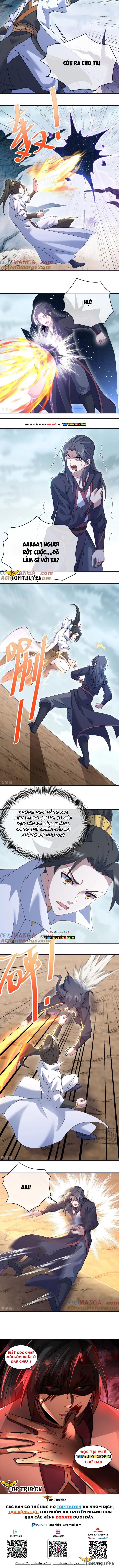 Cái Thế Đế Tôn Chapter 481 - 6