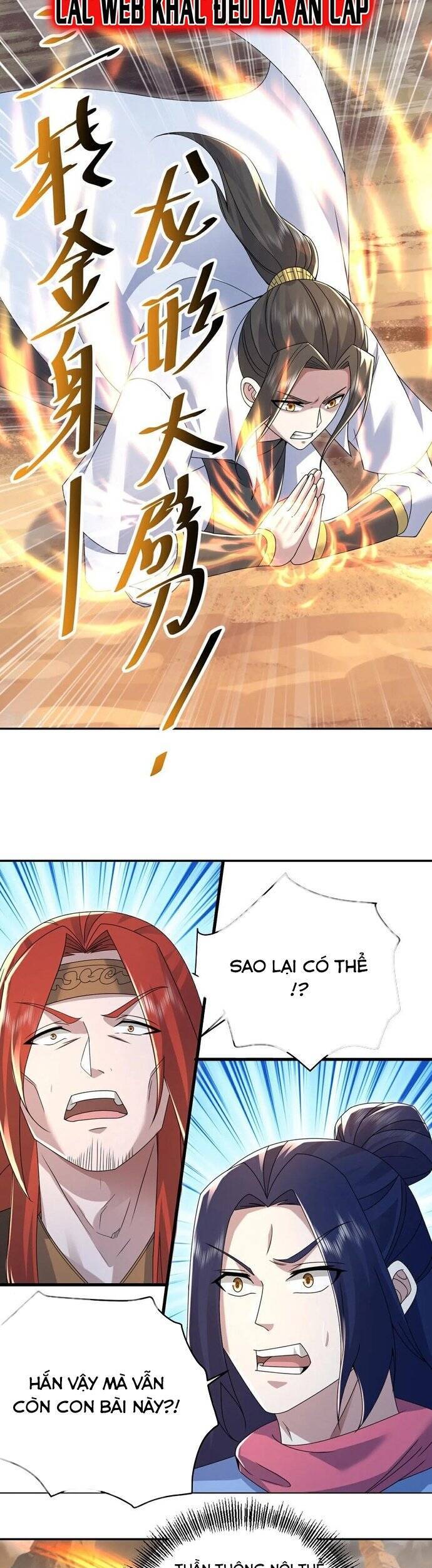 Cái Thế Đế Tôn Chapter 484 - 3