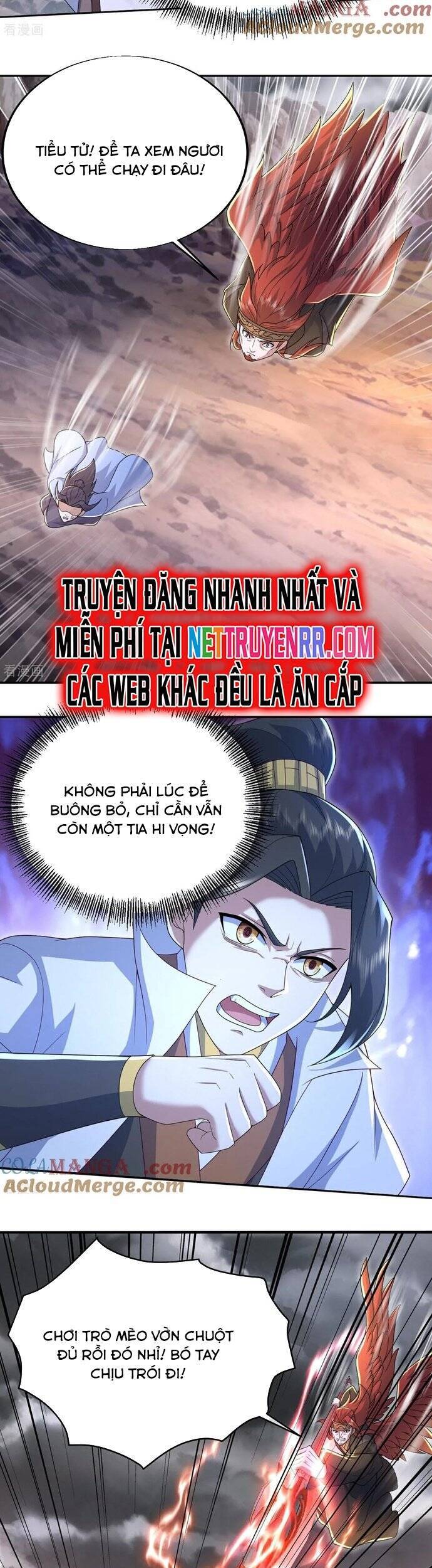 Cái Thế Đế Tôn Chapter 484 - 5