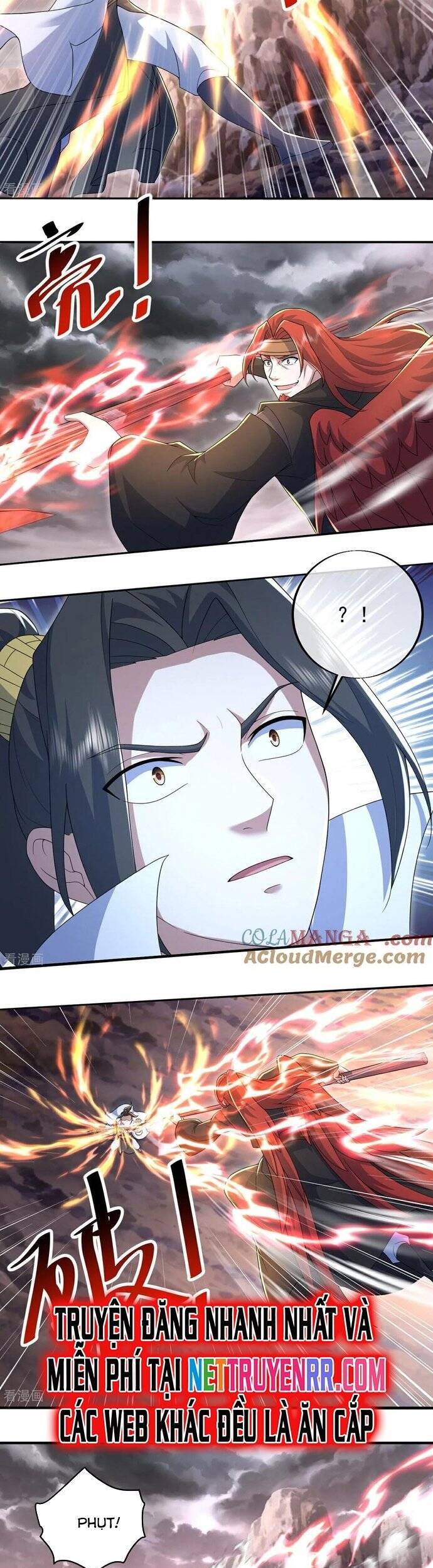 Cái Thế Đế Tôn Chapter 484 - 6