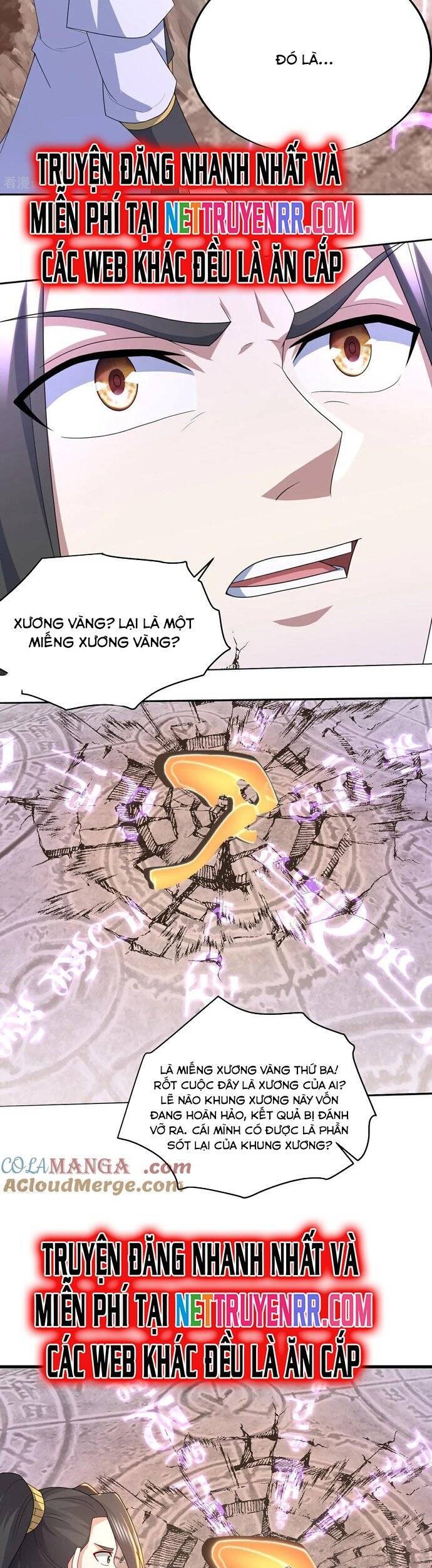 Cái Thế Đế Tôn Chapter 485 - 6