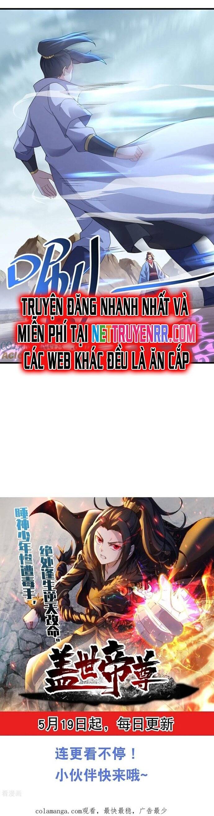 Cái Thế Đế Tôn Chapter 485 - 8