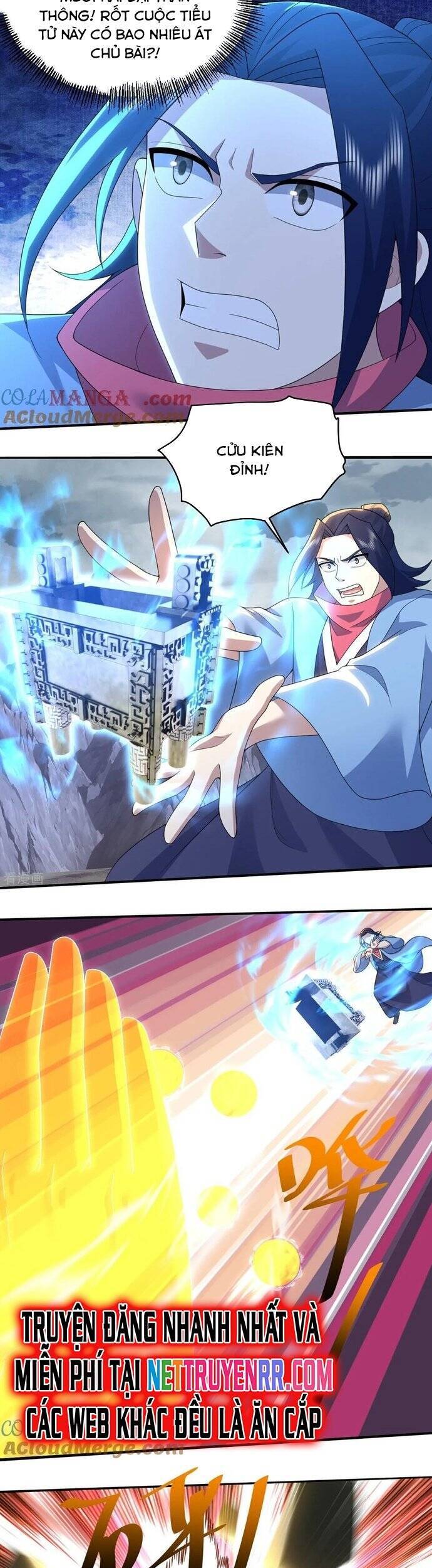 Cái Thế Đế Tôn Chapter 486 - 6