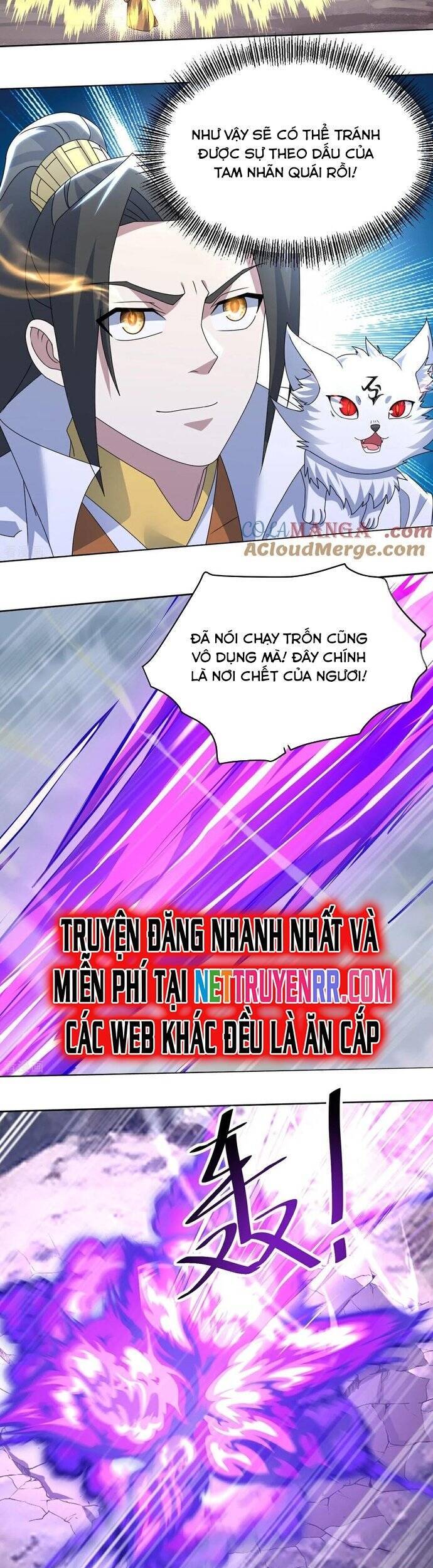 Cái Thế Đế Tôn Chapter 488 - 4