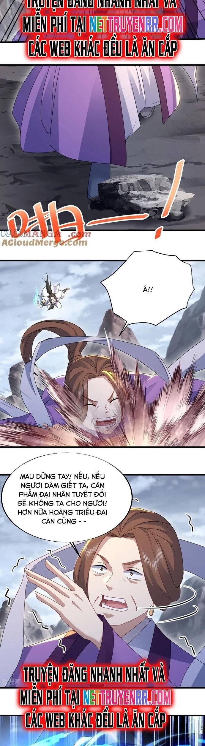 Cái Thế Đế Tôn Chapter 488 - 7