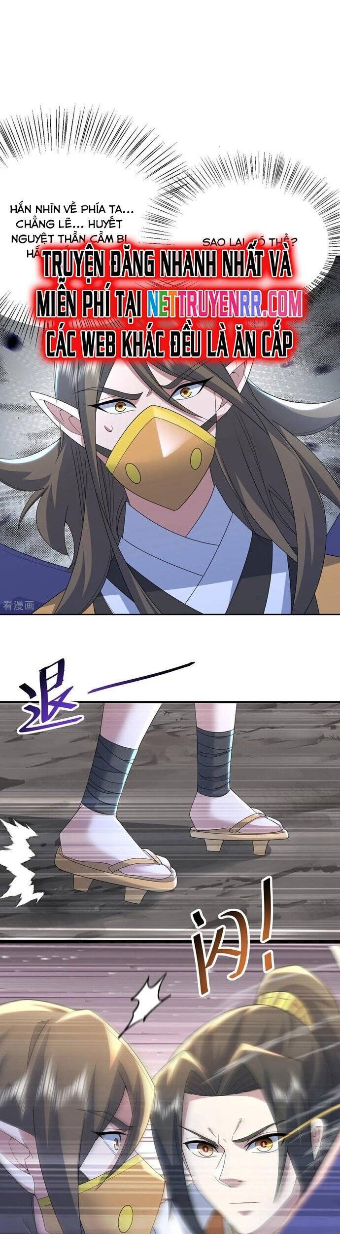 Cái Thế Đế Tôn Chapter 489 - 4