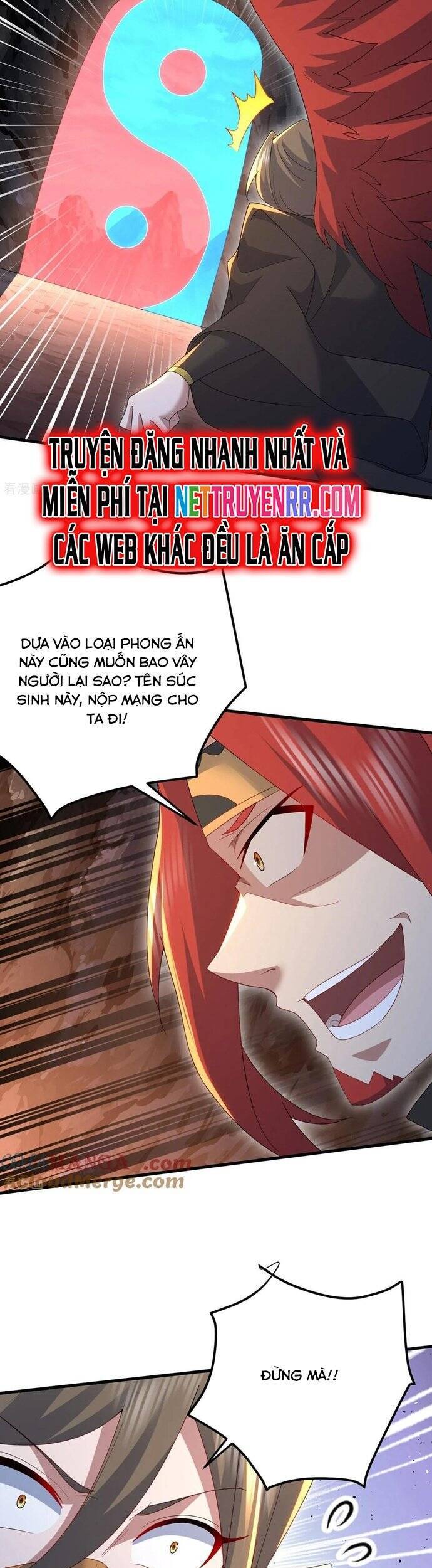 Cái Thế Đế Tôn Chapter 489 - 7