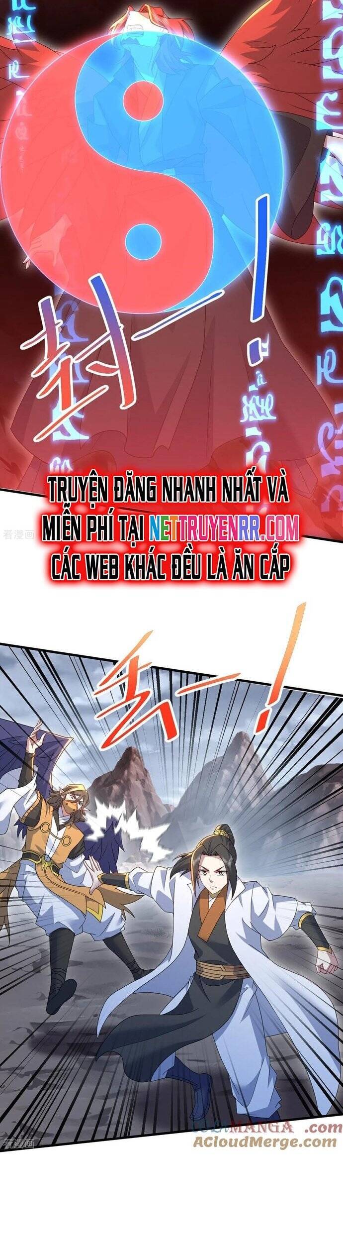 Cái Thế Đế Tôn Chapter 489 - 8