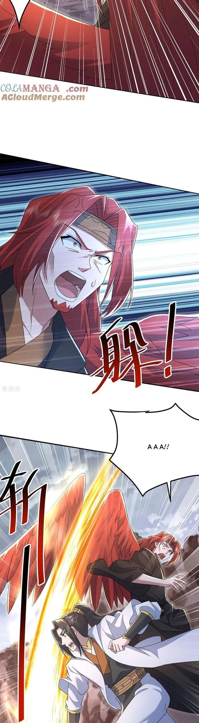 Cái Thế Đế Tôn Chapter 489 - 9