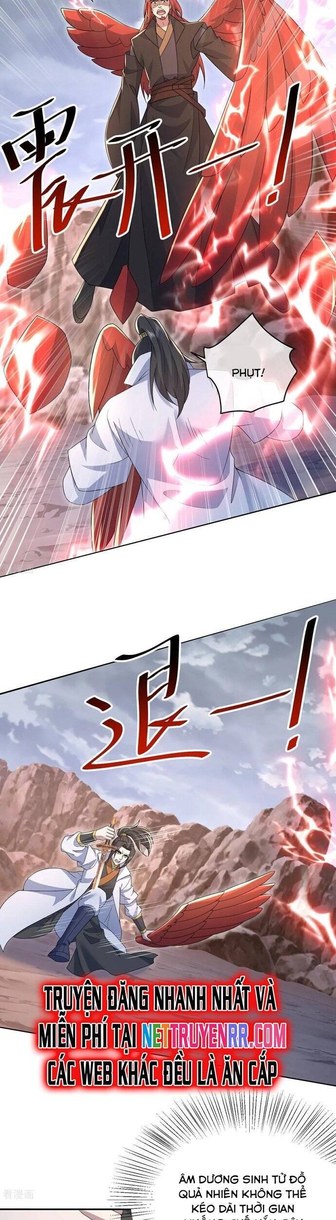 Cái Thế Đế Tôn Chapter 490 - 3