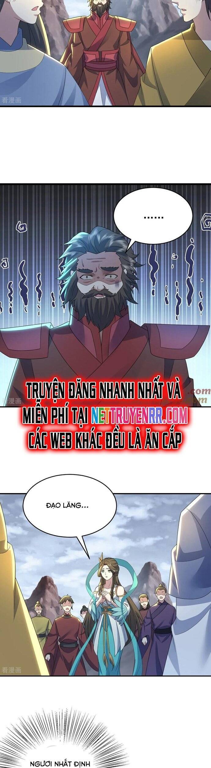 Cái Thế Đế Tôn Chapter 490 - 5