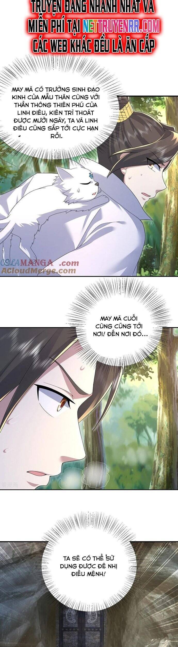 Cái Thế Đế Tôn Chapter 490 - 7