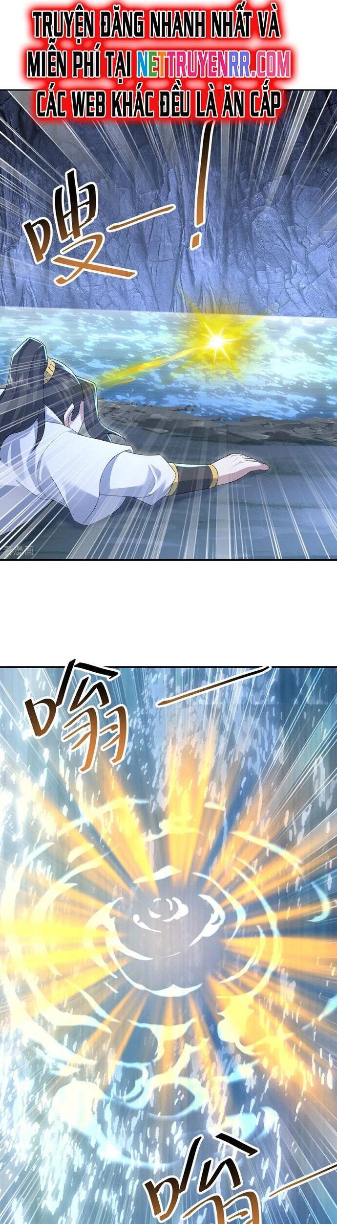 Cái Thế Đế Tôn Chapter 490 - 8