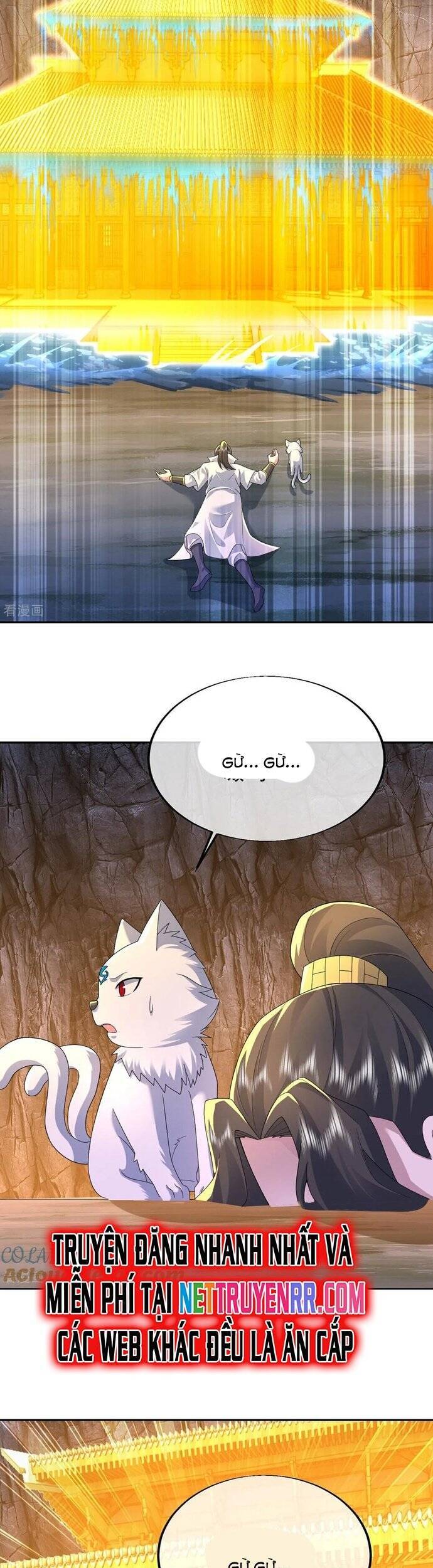 Cái Thế Đế Tôn Chapter 490 - 9