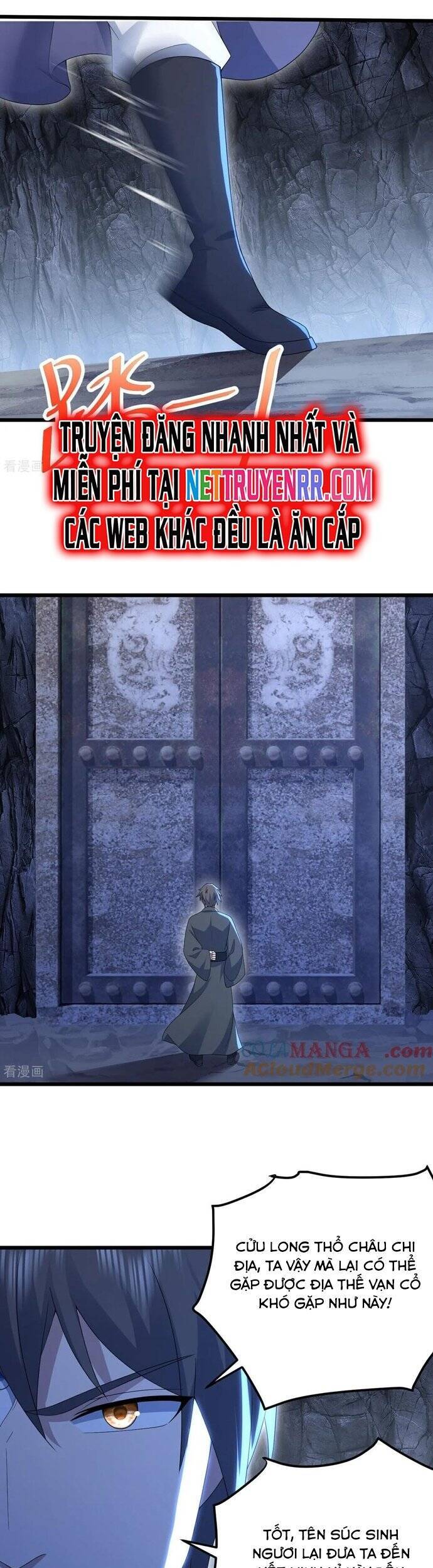 Cái Thế Đế Tôn Chapter 491 - 5