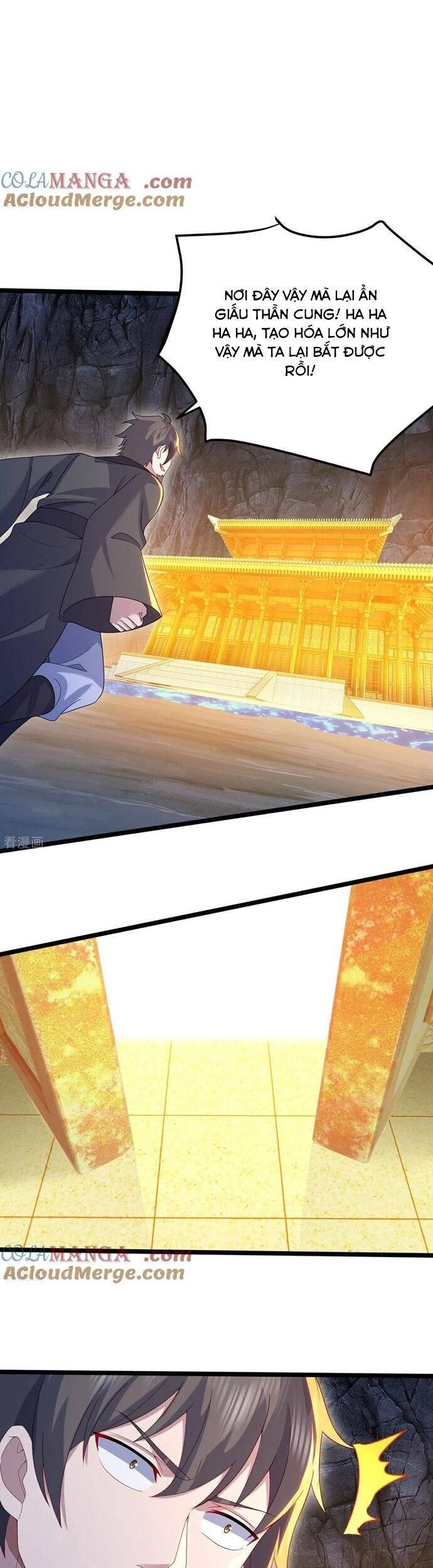 Cái Thế Đế Tôn Chapter 491 - 6