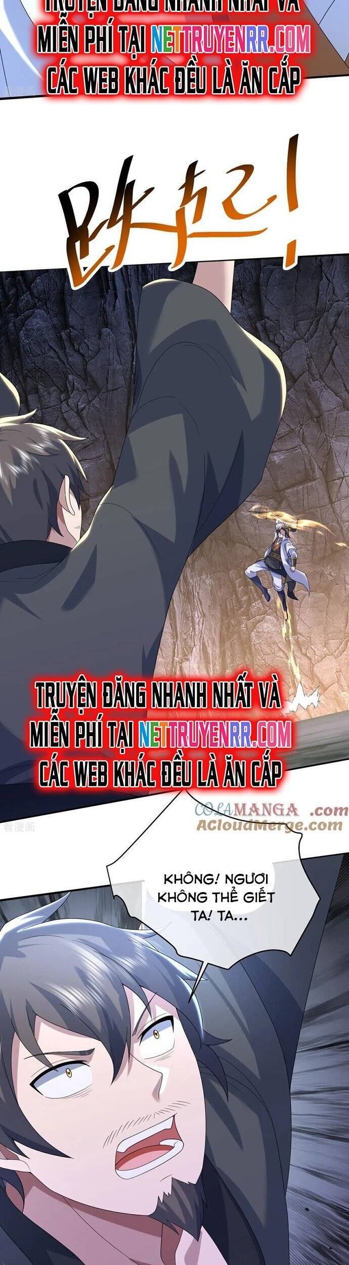 Cái Thế Đế Tôn Chapter 492 - 4