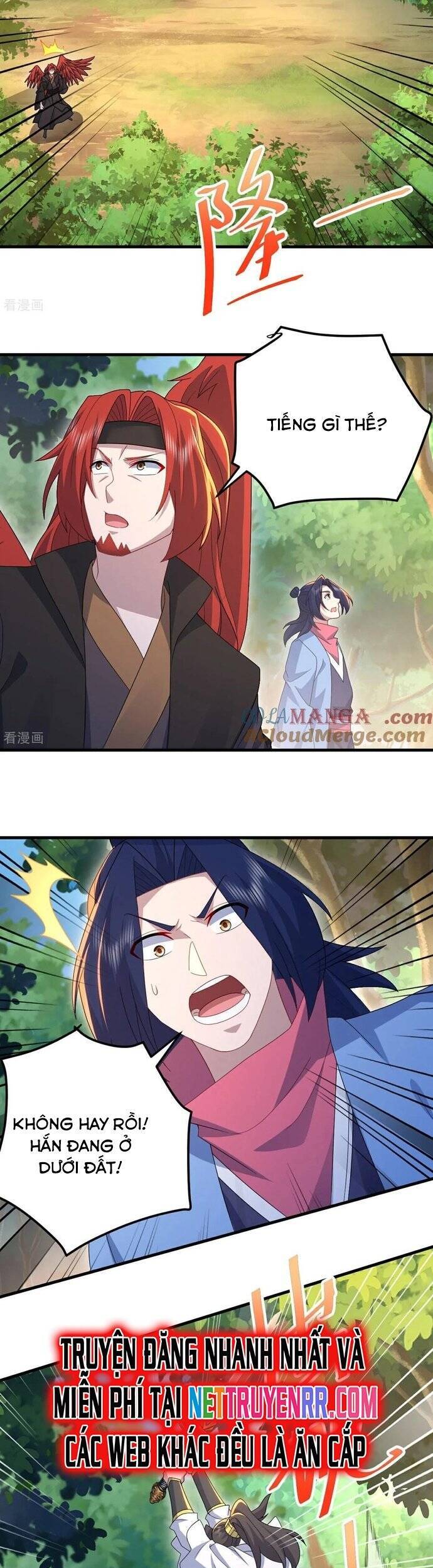 Cái Thế Đế Tôn Chapter 492 - 7