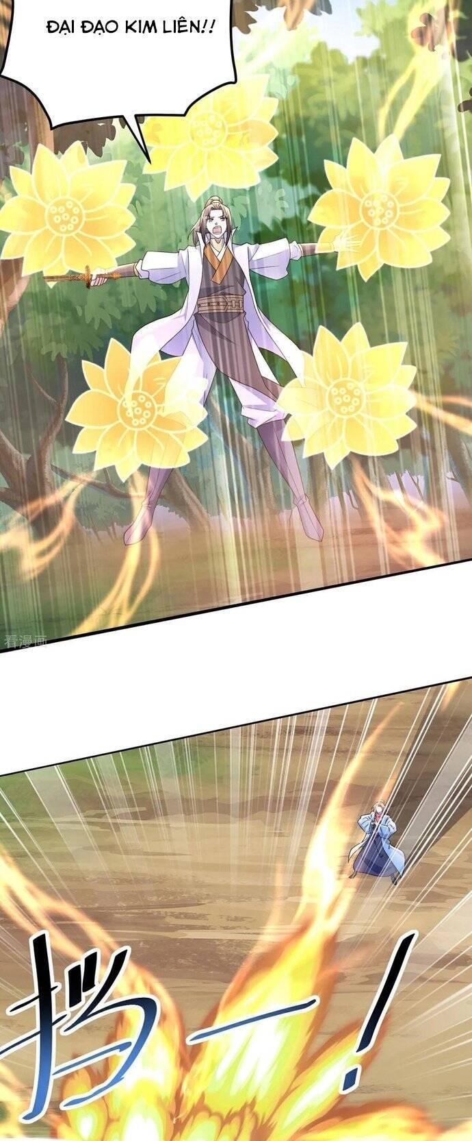 Cái Thế Đế Tôn Chapter 492 - 9