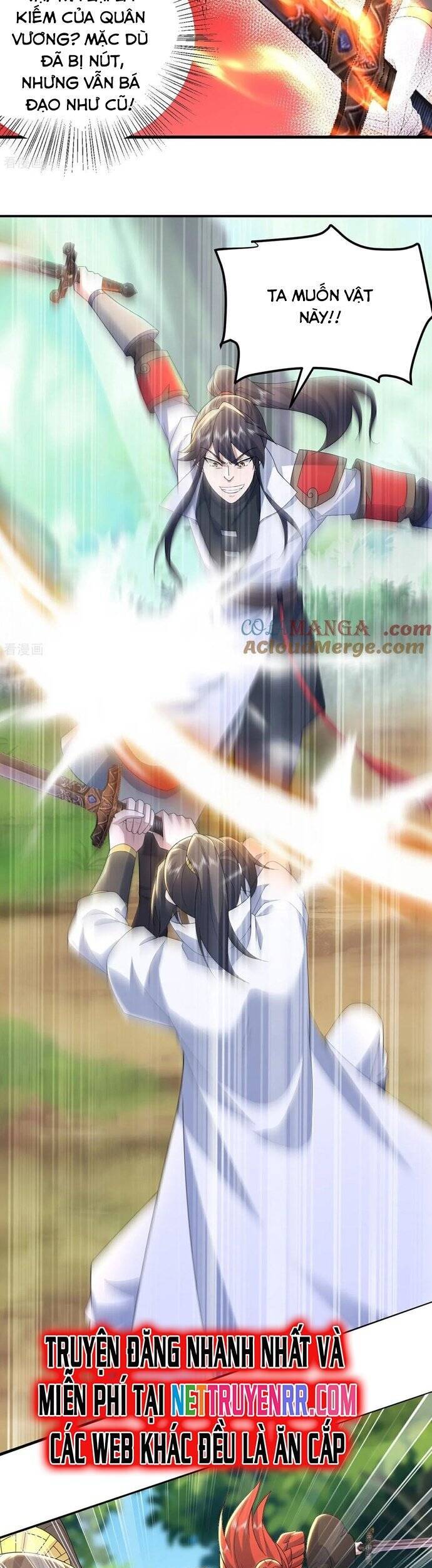 Cái Thế Đế Tôn Chapter 493 - 3
