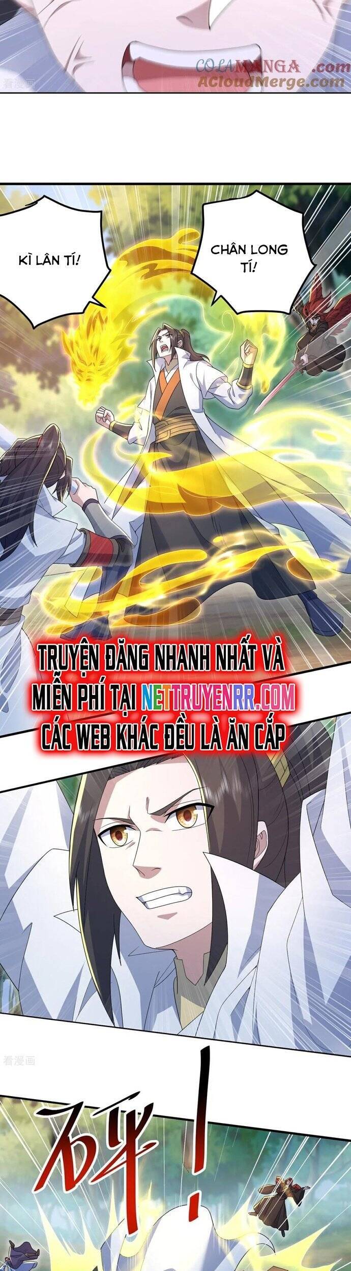 Cái Thế Đế Tôn Chapter 493 - 4