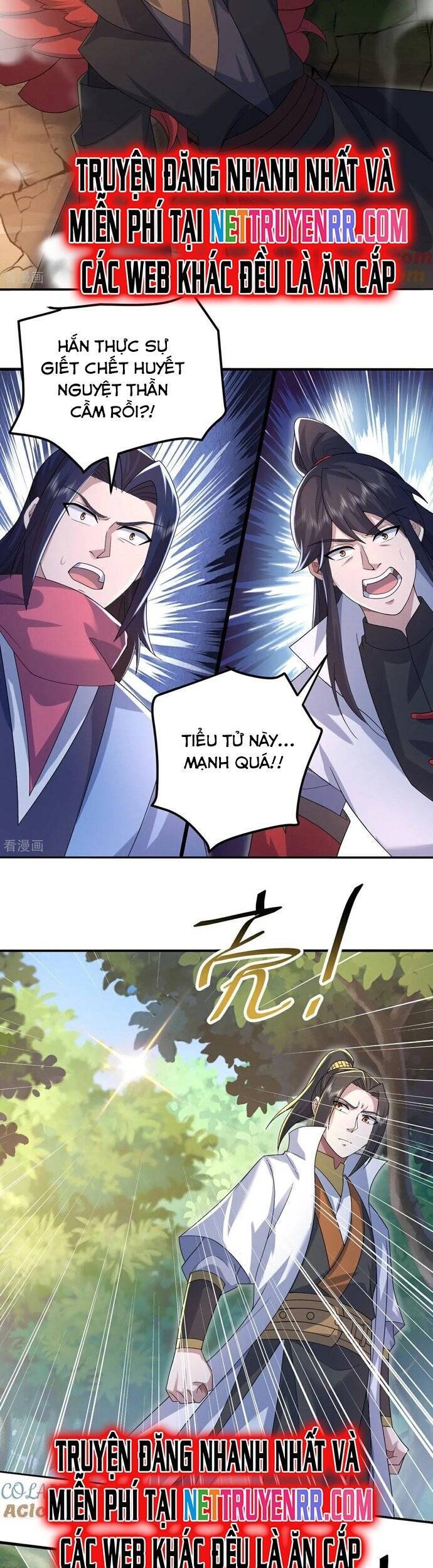 Cái Thế Đế Tôn Chapter 493 - 5