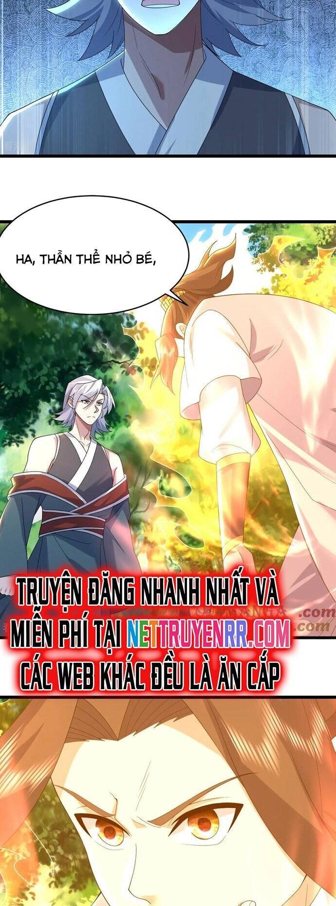 Cái Thế Đế Tôn Chapter 493 - 8