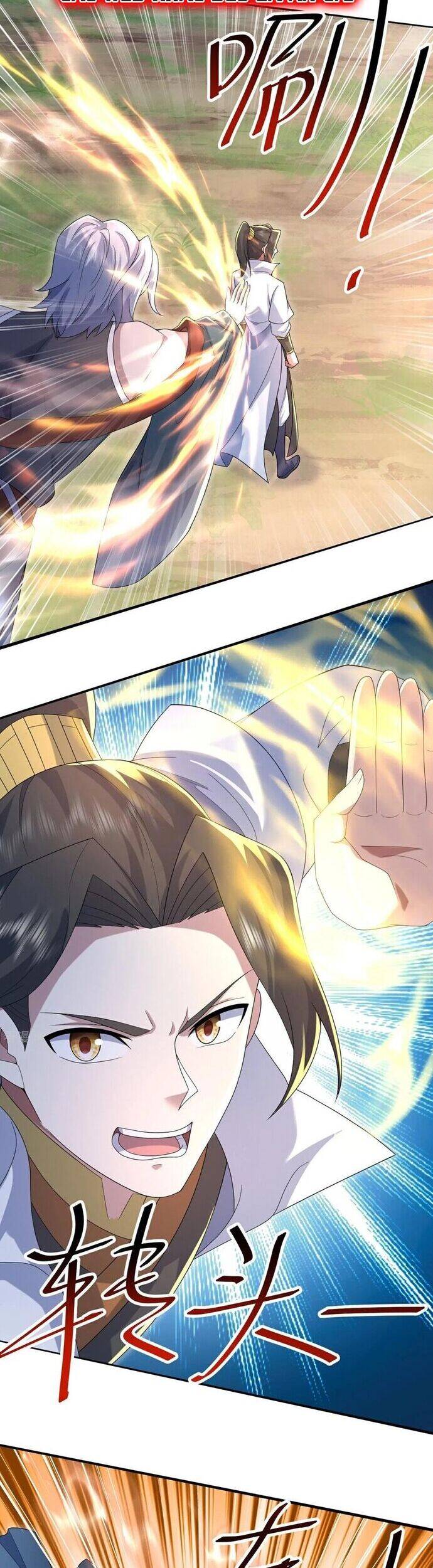 Cái Thế Đế Tôn Chapter 493 - 10