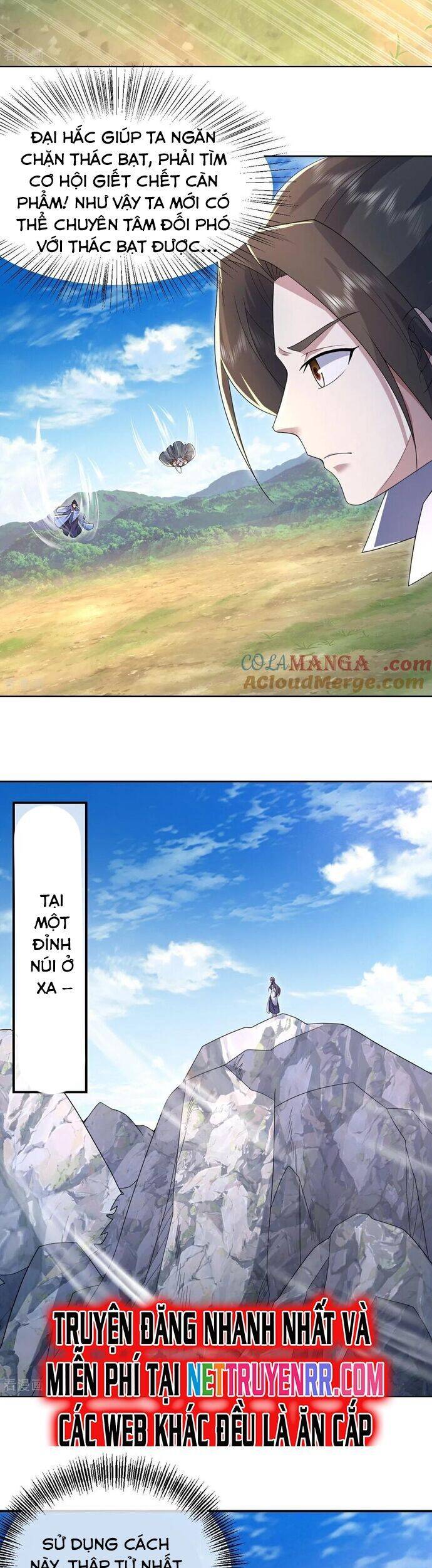 Cái Thế Đế Tôn Chapter 494 - 13