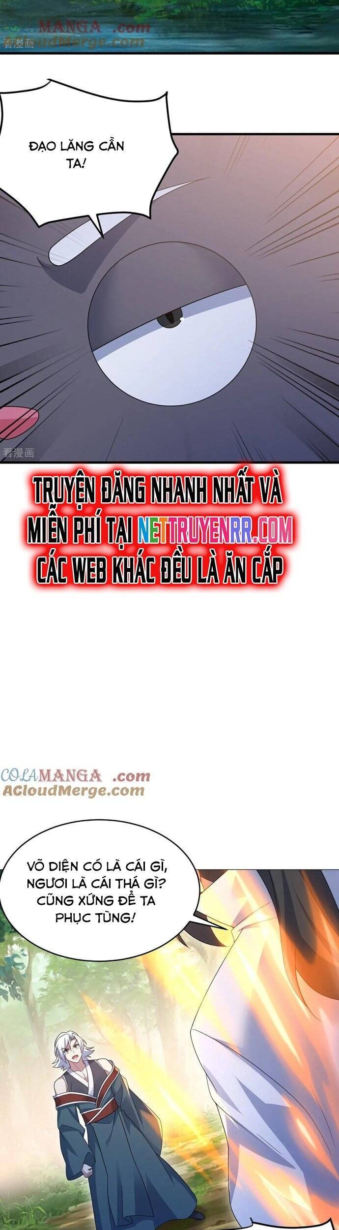Cái Thế Đế Tôn Chapter 494 - 4
