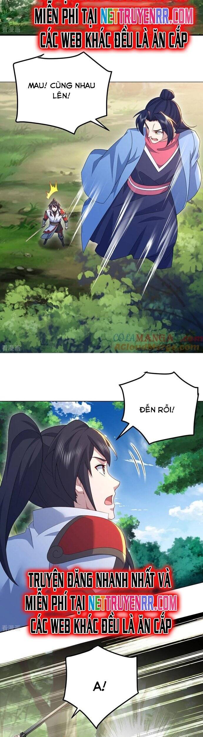 Cái Thế Đế Tôn Chapter 494 - 5