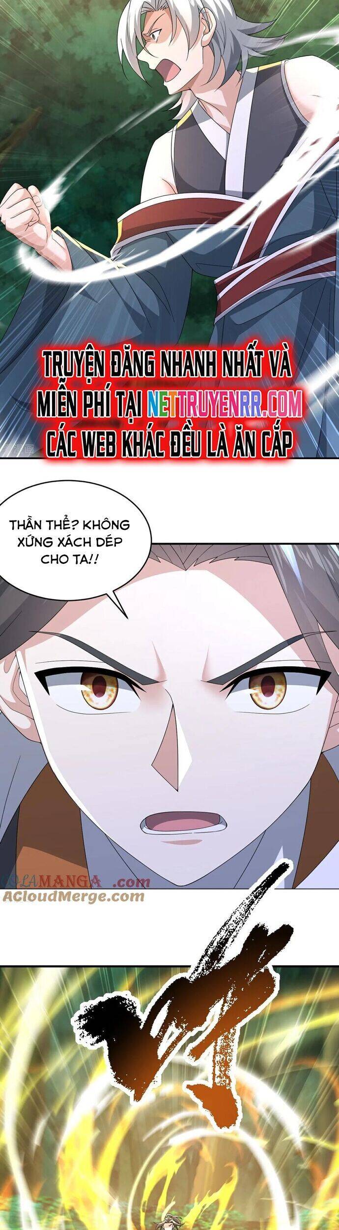 Cái Thế Đế Tôn Chapter 495 - 13