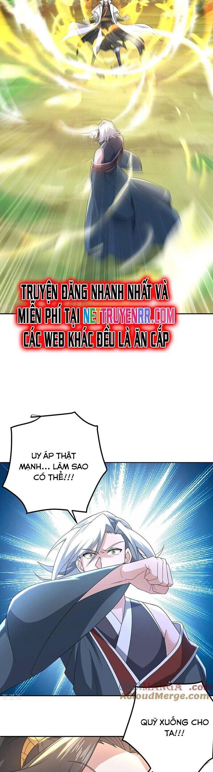 Cái Thế Đế Tôn Chapter 495 - 14