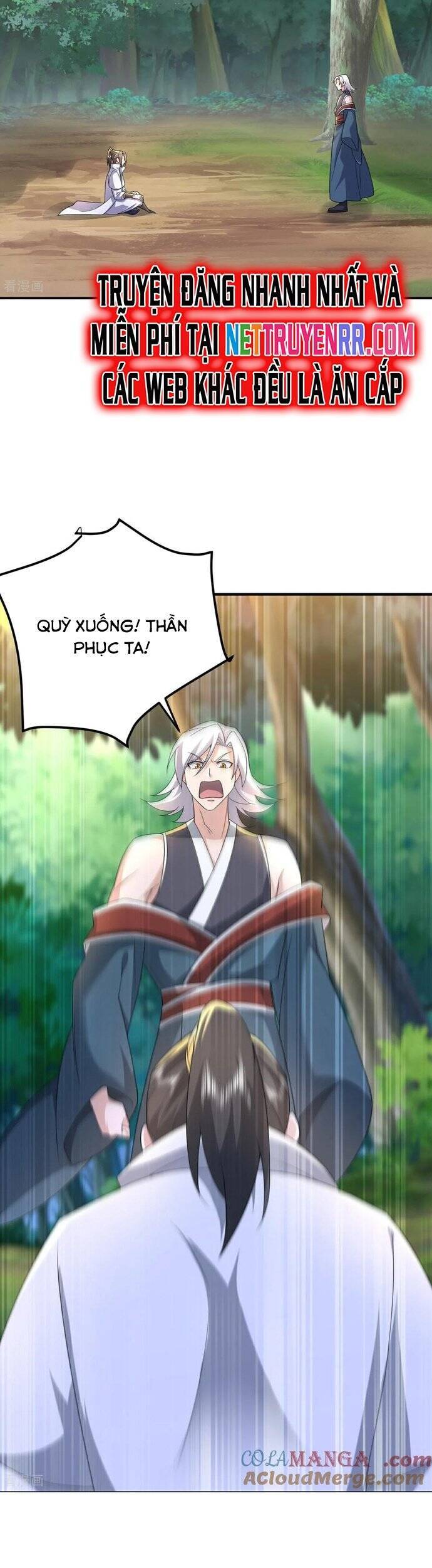 Cái Thế Đế Tôn Chapter 495 - 6