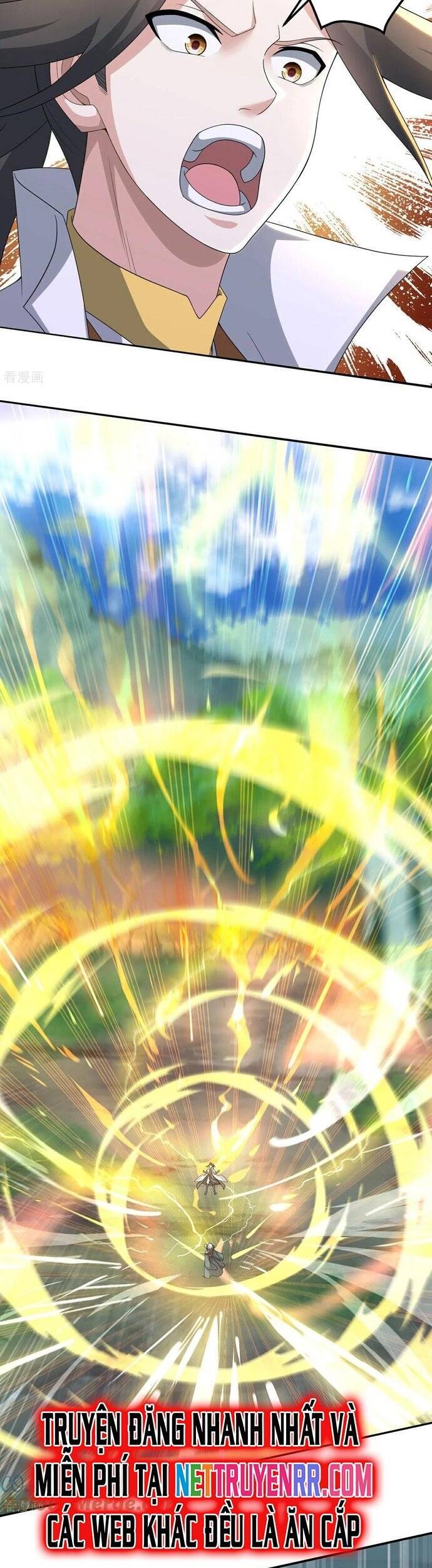 Cái Thế Đế Tôn Chapter 495 - 8