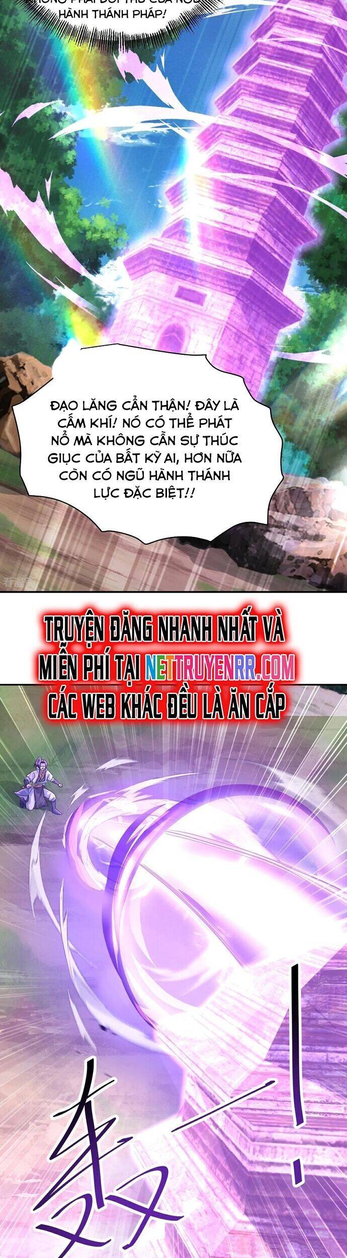 Cái Thế Đế Tôn Chapter 496 - 11