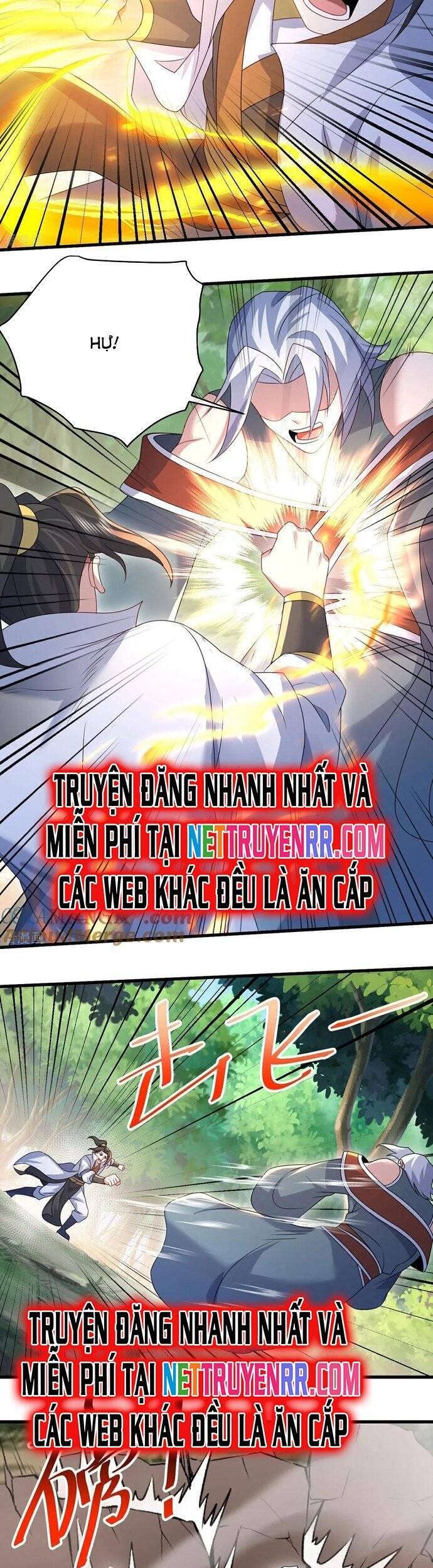 Cái Thế Đế Tôn Chapter 496 - 4