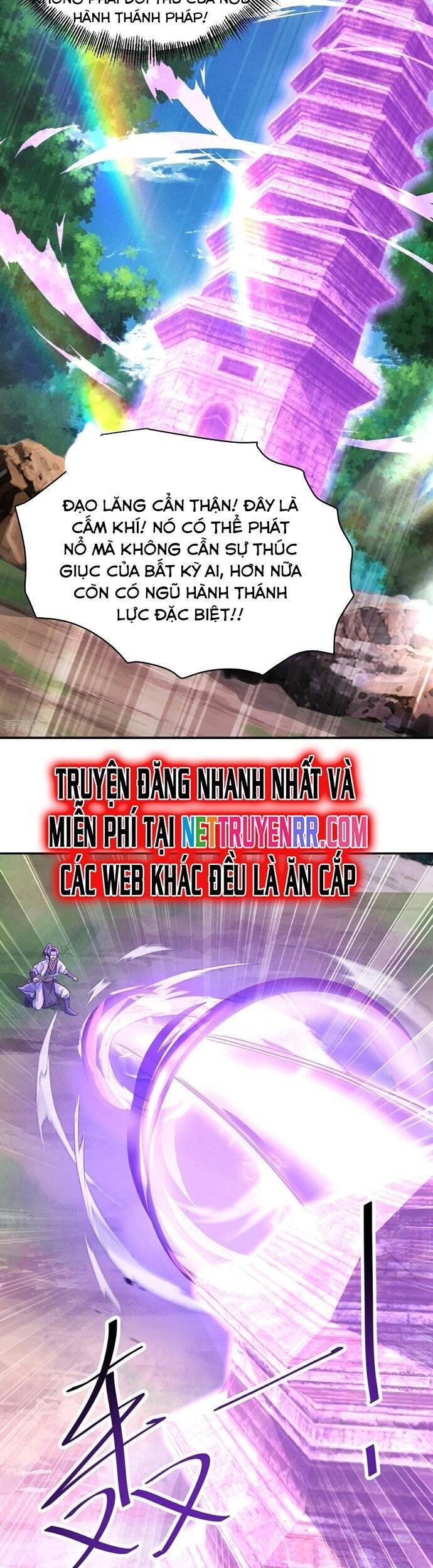 Cái Thế Đế Tôn Chapter 496 - 6