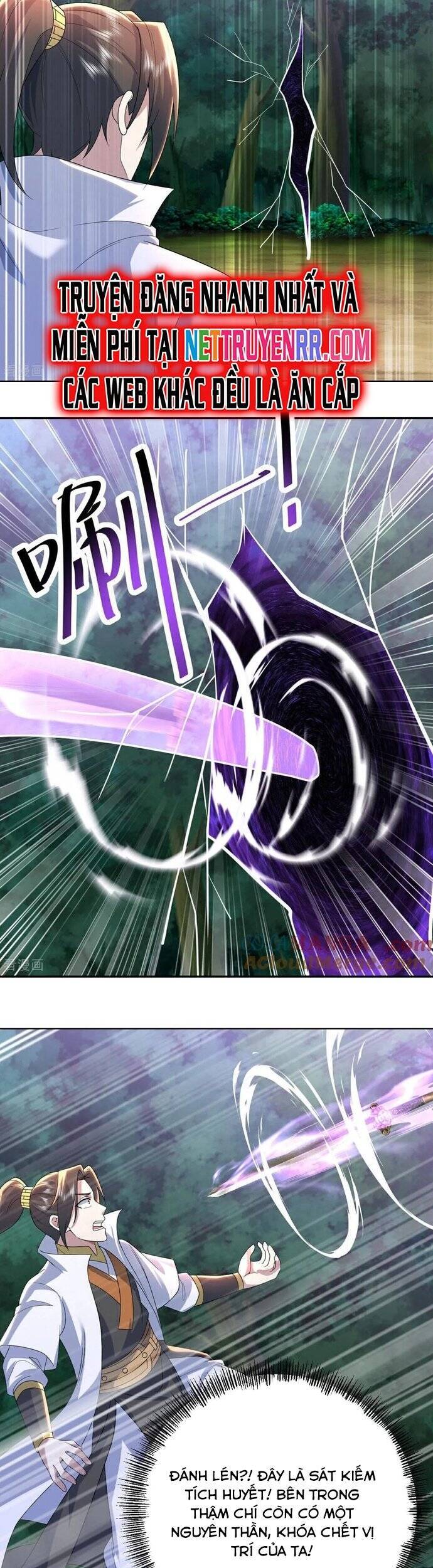 Cái Thế Đế Tôn Chapter 497 - 7