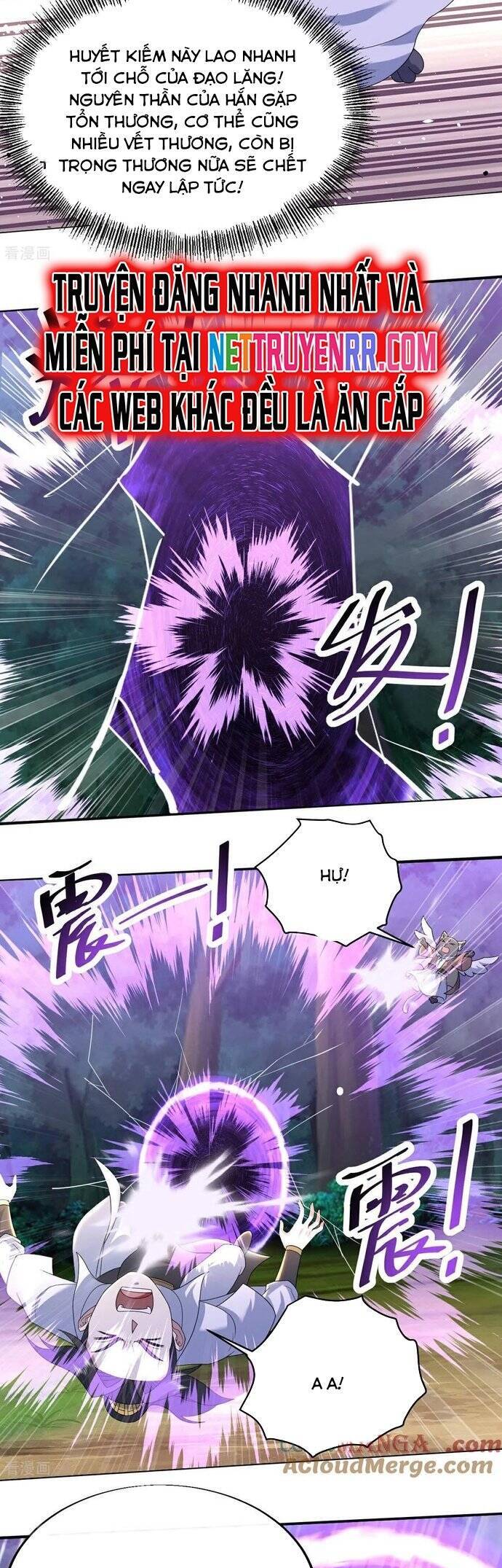 Cái Thế Đế Tôn Chapter 497 - 8