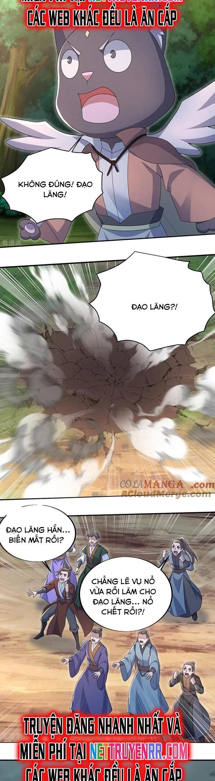 Cái Thế Đế Tôn Chapter 498 - 6