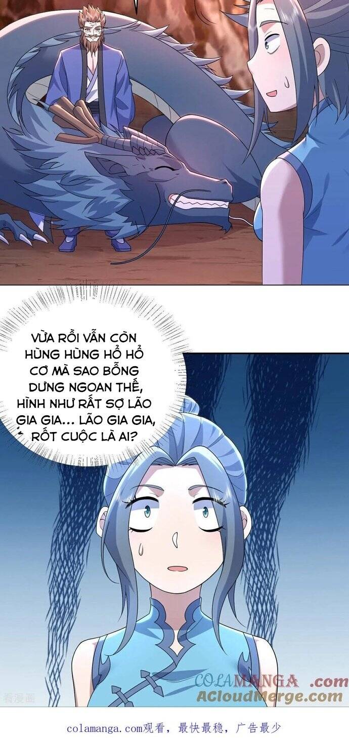 Cái Thế Đế Tôn Chapter 499 - 11