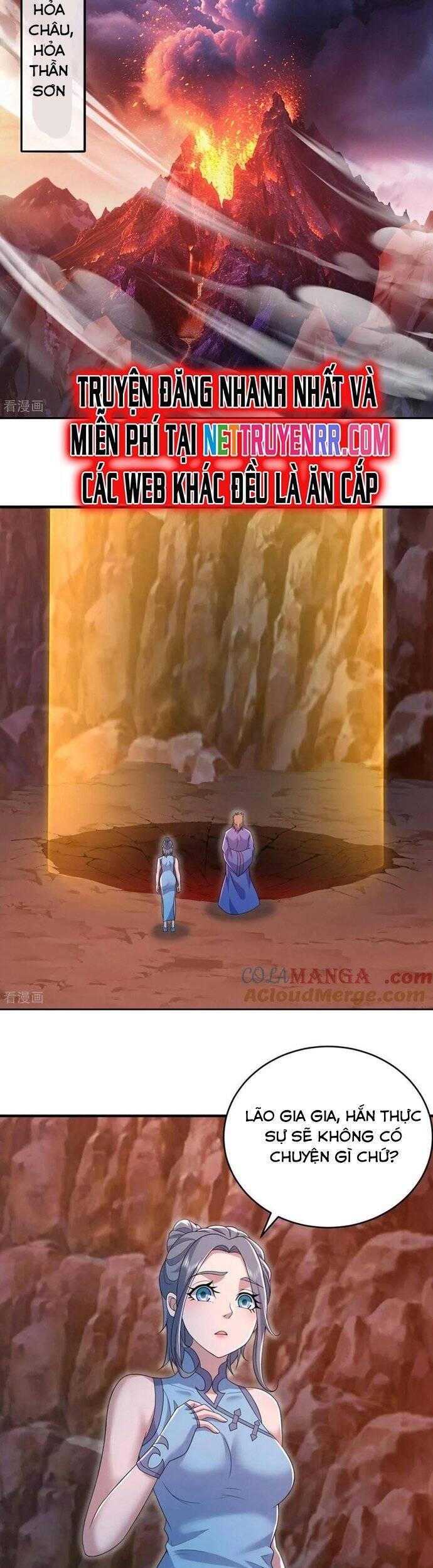 Cái Thế Đế Tôn Chapter 499 - 5