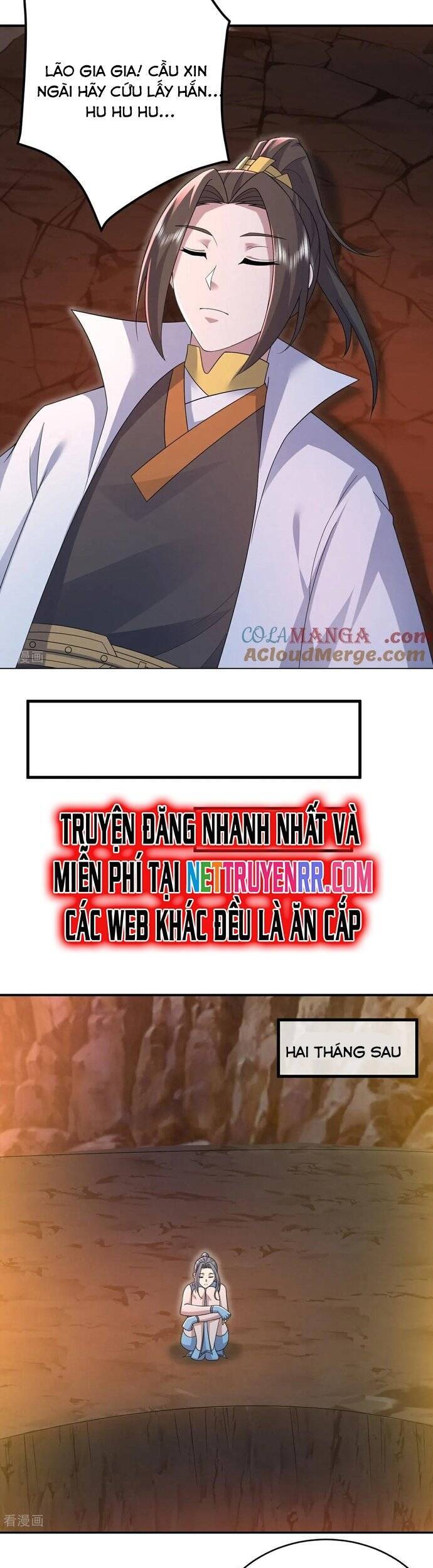 Cái Thế Đế Tôn Chapter 499 - 7