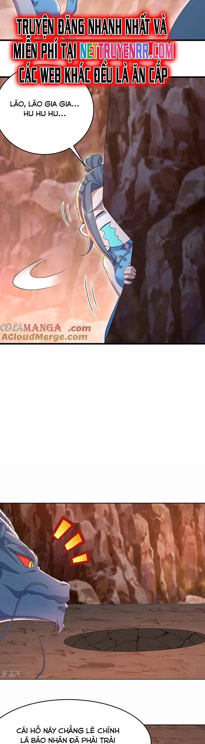 Cái Thế Đế Tôn Chapter 499 - 9