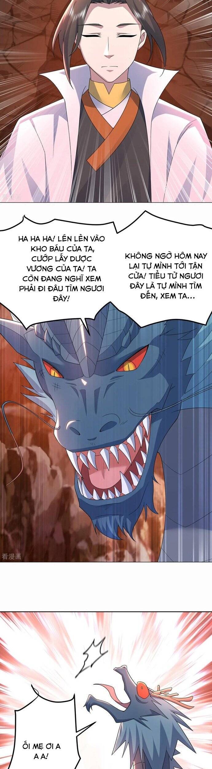 Cái Thế Đế Tôn Chapter 499 - 10