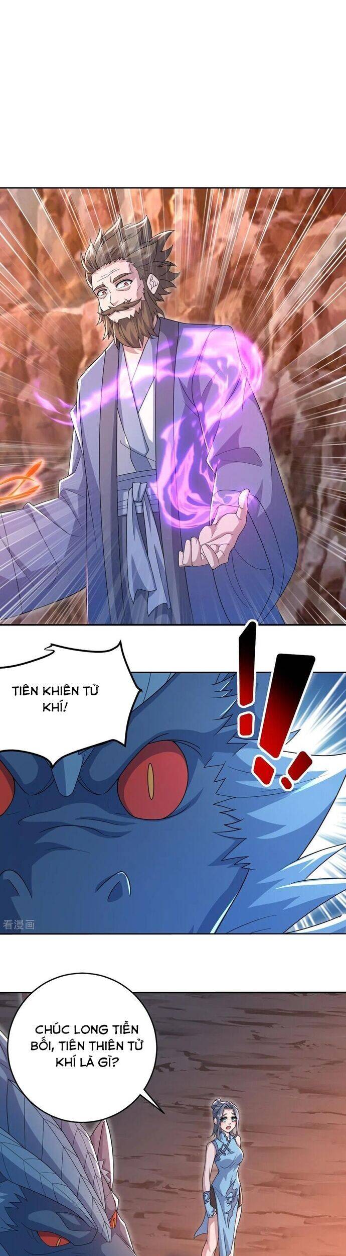 Cái Thế Đế Tôn Chapter 500 - 5